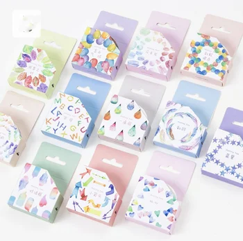 1 Pcs Kawaii Simple Basic Color Washi Tape Adhesive Tape DIY Scrapbooking Sticker Label Masking Tape
1 Pcs Kawaii Simple Basic Color Washi Tape Adhesive Tape DIY Scrapbooking Sticker Label Masking Tape