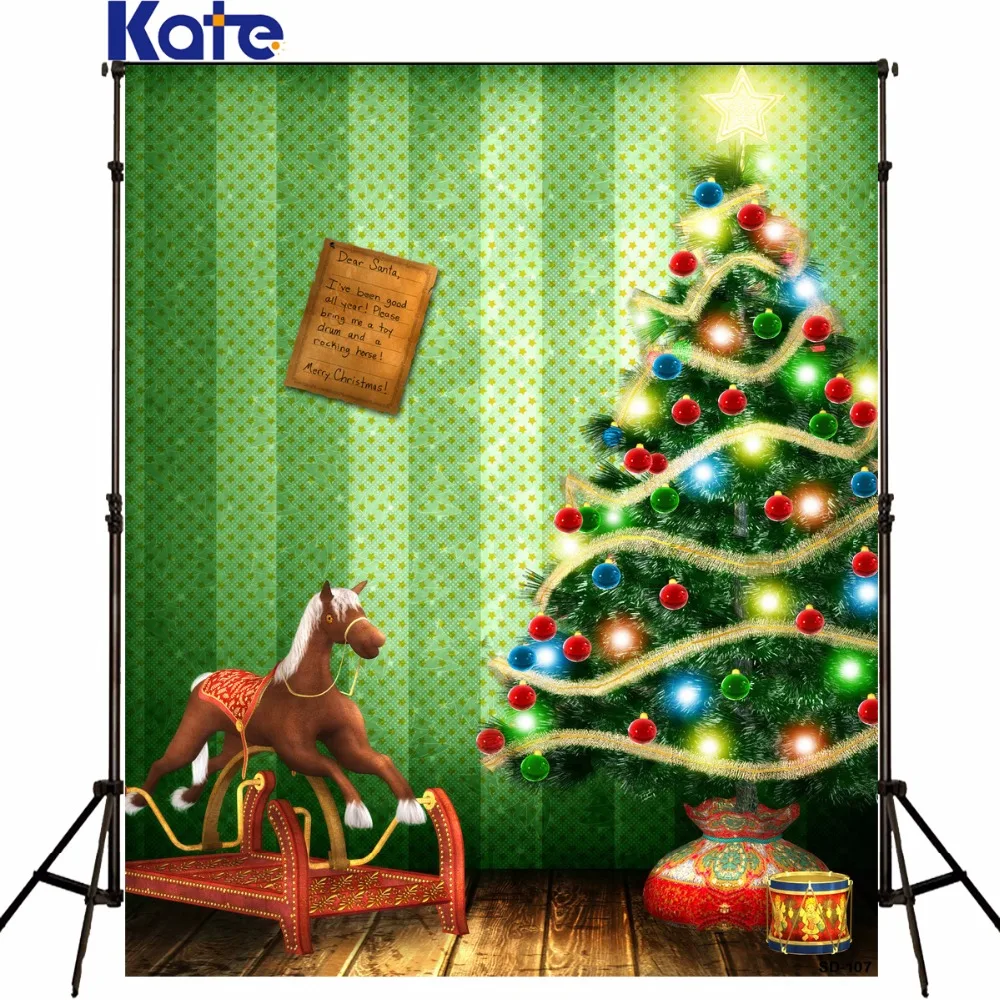 Kate 5*7ft Photography Backdrop Christmas tree Toy Pony green screen Christmas Backdrops Photography background for studioSd-107 Kate 5*7ft Photography Backdrop Christmas tree Toy Pony green screen Christmas Backdrops Photography background for studioSd-107<br><br>Aliexpress