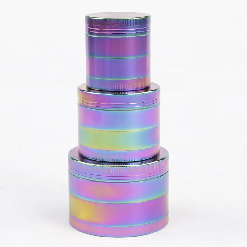 Herb Weed Grinder Tobacco Cigarettes 40/50/63 Mm 4 Parts Zinc Alloy Chicha Shihsa Mill Smoke Muller for Water Pipe Hookah Maker
Herb Weed Grinder Tobacco Cigarettes 40/50/63 Mm 4 Parts Zinc Alloy Chicha Shihsa Mill Smoke Muller for Water Pipe Hookah Maker