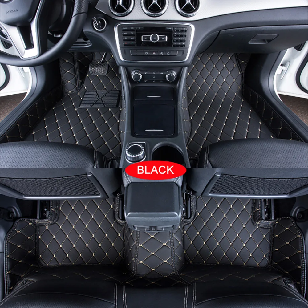 Автомобильные коврики чехол для Mitsubishi Lancer EX индивидуальные автомобильные 3D