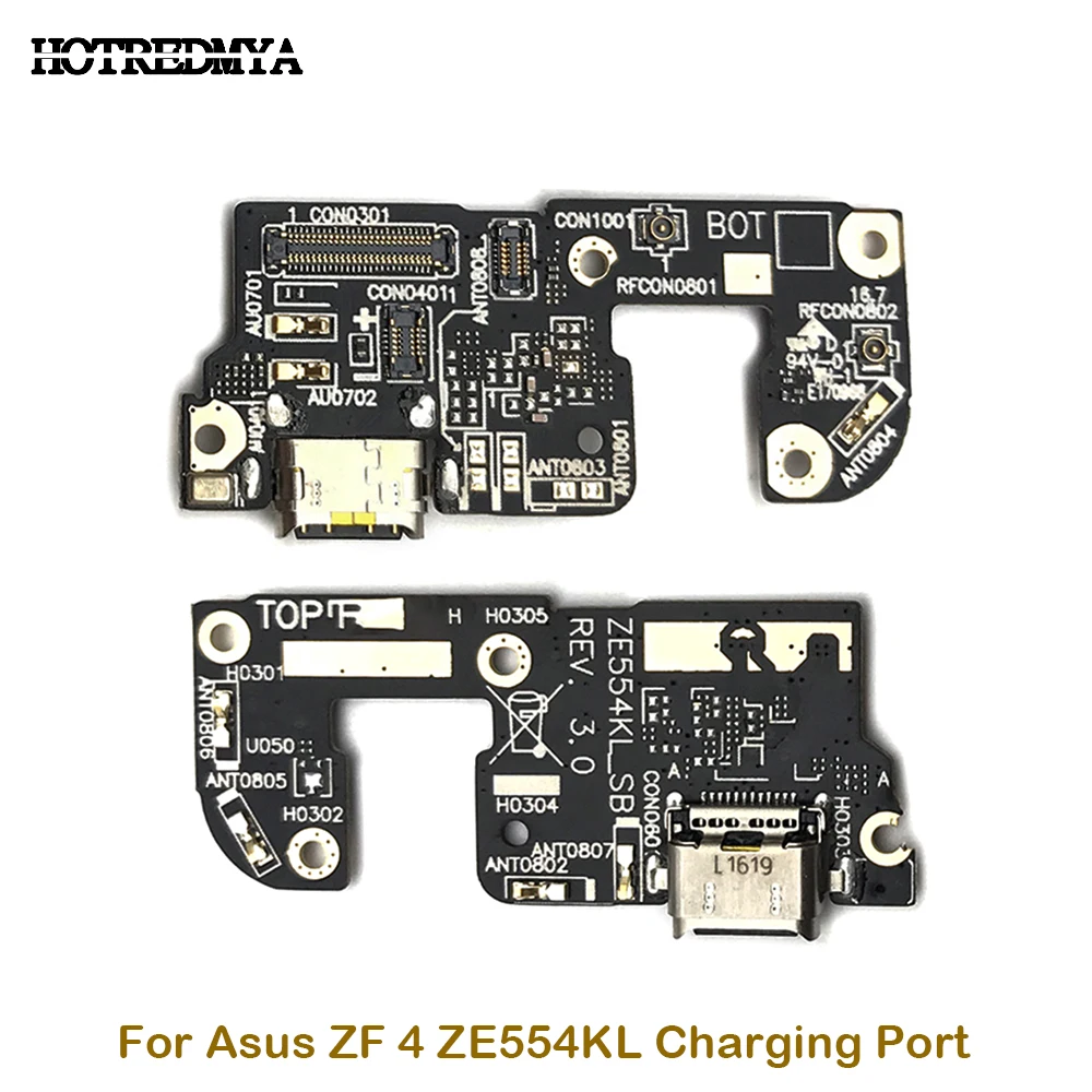 Charging Port Board For ASUS Zenfone 4 ZE554KL USB Charging Charger Port Dock Plug Connector FLex Cable Microphone Spare Parts
Charging Port Board For ASUS Zenfone 4 ZE554KL USB Charging Charger Port Dock Plug Connector FLex Cable Microphone Spare Parts