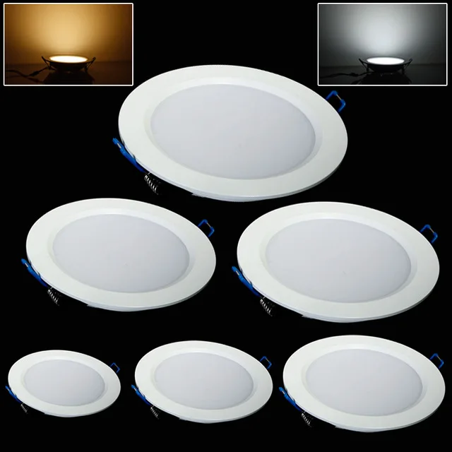 Free shipping 25W LED Panel light 85-265V Round led ceiling downlight+LED driver with 2 years warranty
Free shipping 25W LED Panel light 85-265V Round led ceiling downlight+LED driver with 2 years warranty