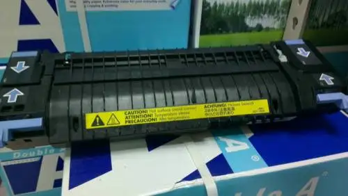 RM1-2665 USED FOR HP CLJ 3600/3800/CP3505 FUSER ASSY 110V TESTED WORKING printer
RM1-2665 USED FOR HP CLJ 3600/3800/CP3505 FUSER ASSY 110V TESTED WORKING printer