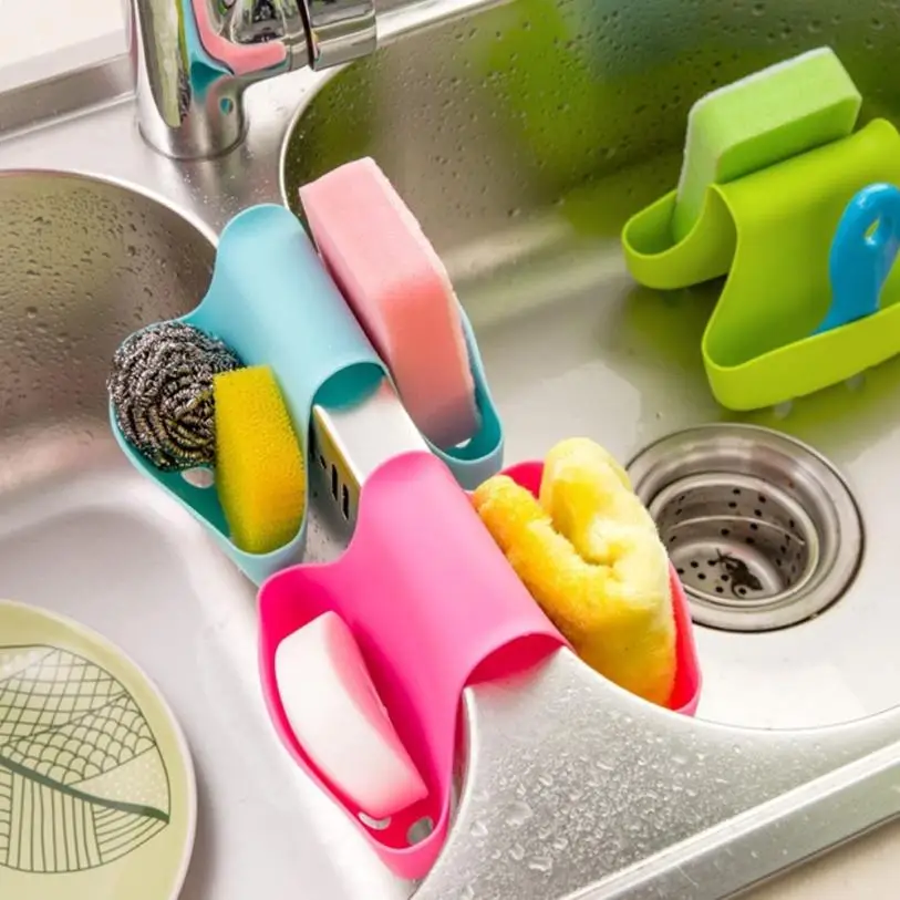 High-quality Double Sink Caddy Saddle Style Kitchen Organizer Storage Sponge Holder Rack Tool m21
High-quality Double Sink Caddy Saddle Style Kitchen Organizer Storage Sponge Holder Rack Tool m21