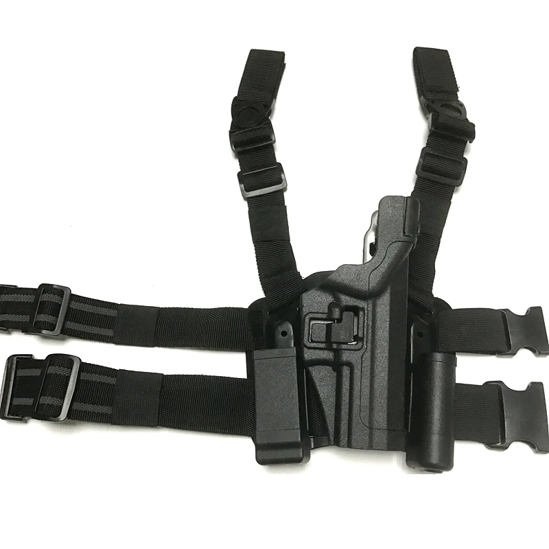 HK USP Compact Holster Tactical Leg Holster With Magazine Pouch Quick Draw Military Hunting Pistol Gun Holster For HK USP Gun
HK USP Compact Holster Tactical Leg Holster With Magazine Pouch Quick Draw Military Hunting Pistol Gun Holster For HK USP Gun