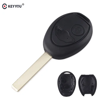 2 Buttons Blade Remote Car Key Case Shell Fob Key Cover For BMW Mini Cooper R50 R53 Alarm Systems Security
2 Buttons Blade Remote Car Key Case Shell Fob Key Cover For BMW Mini Cooper R50 R53 Alarm Systems Security