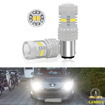 1157 BAY15D P21/5W LED DRL Driving Daytime Running Fog Lamp Light for peugeot 408 308 3008 RCZ DRL Daytime Running Lamp No Error
1157 BAY15D P21/5W LED DRL Driving Daytime Running Fog Lamp Light for peugeot 408 308 3008 RCZ DRL Daytime Running Lamp No Error