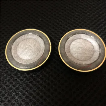 40mm Speaker Unit for DIY headset Excellent sound Composite Mycelium Of Carbon + TPU,PEEK diaphragm Copper ring
40mm Speaker Unit for DIY headset Excellent sound Composite Mycelium Of Carbon + TPU,PEEK diaphragm Copper ring