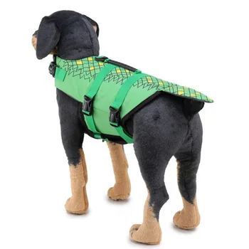 Pet Dog Crocodile Pattern Life Jacket Safety Clothing Vest Clothes Dogs Swimming Protective Adjustable Dog Clothes Supplies
Pet Dog Crocodile Pattern Life Jacket Safety Clothing Vest Clothes Dogs Swimming Protective Adjustable Dog Clothes Supplies