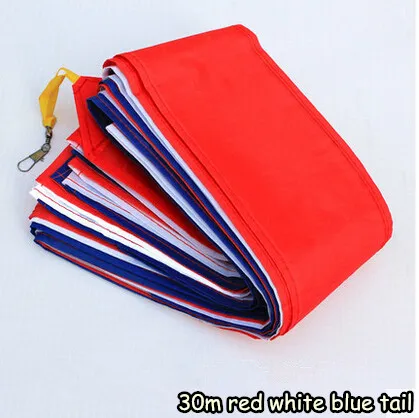 Free Shipping Outdoor Fun Sports Kite Accessories /30m Red /White/Blue Tail For Delta kite/Stunt /software kites Kids Gift
Free Shipping Outdoor Fun Sports Kite Accessories /30m Red /White/Blue Tail For Delta kite/Stunt /software kites Kids Gift