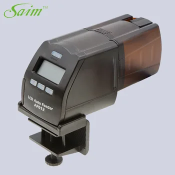 Saim Automatic Manual Auto Feeding Convenient Aquarium Fish Tank Food Feeder Timer LCD Display Fish aquarium accessories Tools
Saim Automatic Manual Auto Feeding Convenient Aquarium Fish Tank Food Feeder Timer LCD Display Fish aquarium accessories Tools