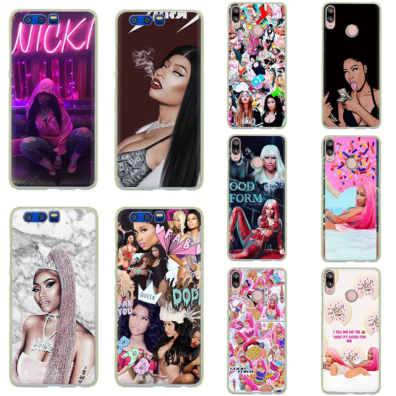 Nicki Minaj Hard phone cover case for Huawei P8 P9 P10 P20 Pro P30 Lite Plus Mini P Smart
Nicki Minaj Hard phone cover case for Huawei P8 P9 P10 P20 Pro P30 Lite Plus Mini P Smart