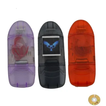 SD Card Reader Adapter For Sega Dreamcast Sega DC Direct TF Card Machine with CD Boot For DCrc3 Hard Disk Simulator
SD Card Reader Adapter For Sega Dreamcast Sega DC Direct TF Card Machine with CD Boot For DCrc3 Hard Disk Simulator