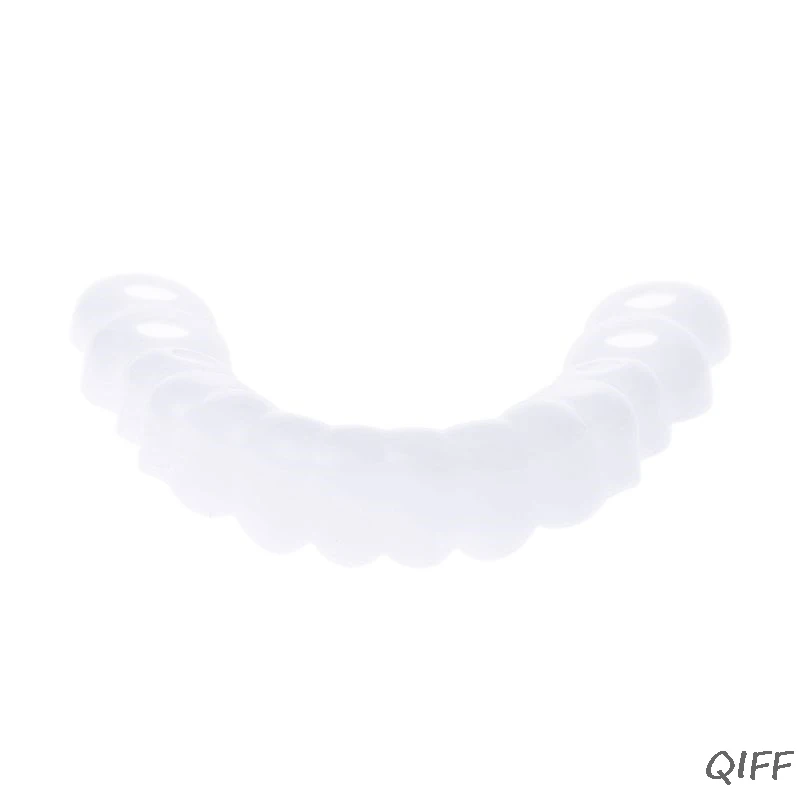 Denture Teeth Bottom Tooth Simulation Artificial Dental Care Smile Instant Whitening Comfort Beauty Tools Cosmetic False
Denture Teeth Bottom Tooth Simulation Artificial Dental Care Smile Instant Whitening Comfort Beauty Tools Cosmetic False