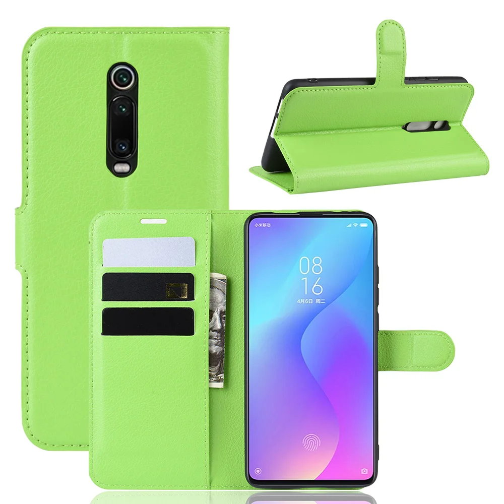 Xiaomi 9t Чехол Книжка