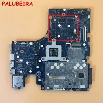 PALUBEIRA A-9061P motherboard For Lenovo VIWZI-Z2 LA-9061P Z500 laptop motherboard Tested Work perfect
PALUBEIRA A-9061P motherboard For Lenovo VIWZI-Z2 LA-9061P Z500 laptop motherboard Tested Work perfect