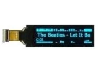 2.08 inch 31PIN COG Blue OLED Screen SH1122G Drive IC 256*64 SPI / I2C / 8Bit Parallel Interface
2.08 inch 31PIN COG Blue OLED Screen SH1122G Drive IC 256*64 SPI / I2C / 8Bit Parallel Interface