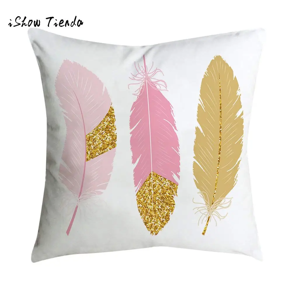 Pink Fresh Simple printing Cushion Cover square pillowcase home decoration car sofa 45X45cm cojines decorativos para sofa
Pink Fresh Simple printing Cushion Cover square pillowcase home decoration car sofa 45X45cm cojines decorativos para sofa