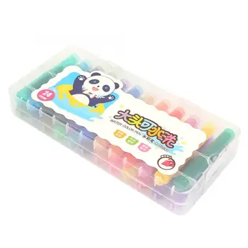 Kids Watercolor Pen Set Washable Watercolor Brush Thick Rod Children sketch lettering pen Watercolor Pen Set
Kids Watercolor Pen Set Washable Watercolor Brush Thick Rod Children sketch lettering pen Watercolor Pen Set