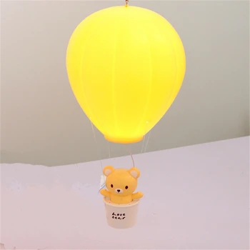 Touch Remote Control Hot Air Balloon Night Lights Children's Room Bedside Lamp Bedroom USB Charging Baby Feeding Kids Lighting
Touch Remote Control Hot Air Balloon Night Lights Children's Room Bedside Lamp Bedroom USB Charging Baby Feeding Kids Lighting