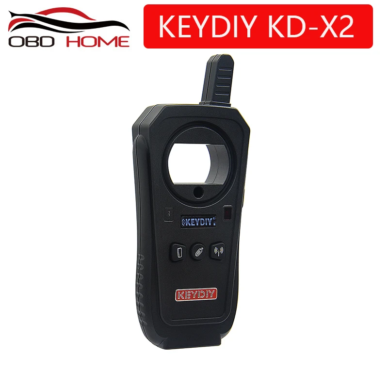 KEYDIY OBD2 Key Programmer tool KD-X2 kd X2 Remote Maker Unlocker with Free ID48 96bit Transponder Copy Function English Version
KEYDIY OBD2 Key Programmer tool KD-X2 kd X2 Remote Maker Unlocker with Free ID48 96bit Transponder Copy Function English Version