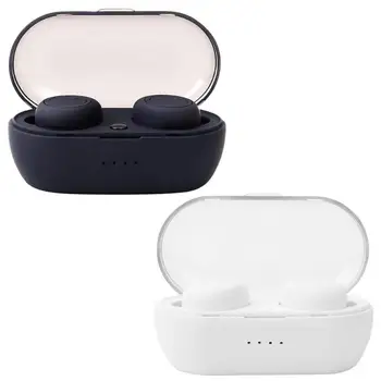 TWS5 Bluetooth earphone Mini Wireless Bluetooth 5.0 Earphone In-ear 3D Stereo w/Display Charge Box with Mic
TWS5 Bluetooth earphone Mini Wireless Bluetooth 5.0 Earphone In-ear 3D Stereo w/Display Charge Box with Mic