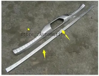2 pcscar-styling Stainless Steel Inner Rear Bumper Protector Sill Trunk covers Trim for Toyota ALPHARD 2015 2016 2017 2018 2019
2 pcscar-styling Stainless Steel Inner Rear Bumper Protector Sill Trunk covers Trim for Toyota ALPHARD 2015 2016 2017 2018 2019