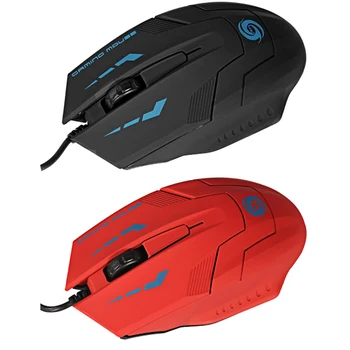 New 2400DPI 3 Buttons Colorful LED Optical USB Wired Mouse Gamer Mice computer mouse Gaming Mouse For Pro Gamer
New 2400DPI 3 Buttons Colorful LED Optical USB Wired Mouse Gamer Mice computer mouse Gaming Mouse For Pro Gamer