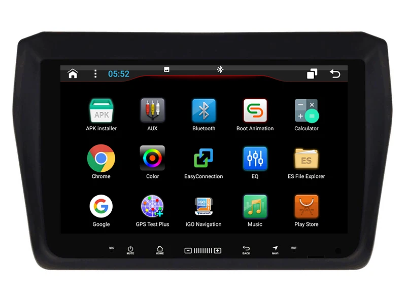 OTOJETA DSP stereo carplay android 8.1.2 car radio for Suzuki SWIFT 2017-2018 Ips screen bluetooth player Wifi GPS tape recorder
OTOJETA DSP stereo carplay android 8.1.2 car radio for Suzuki SWIFT 2017-2018 Ips screen bluetooth player Wifi GPS tape recorder