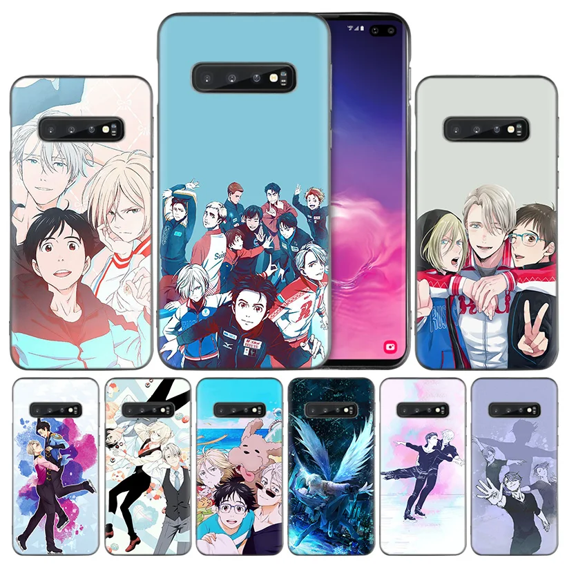 Yuri On Ice Silicone Case Cover for Samsung Galaxy A50 A70 A40 A30 A20 A20e A10 A9 A8 A7 A6 Plus 2018 M30 M20 M10 Note 8 9
Yuri On Ice Silicone Case Cover for Samsung Galaxy A50 A70 A40 A30 A20 A20e A10 A9 A8 A7 A6 Plus 2018 M30 M20 M10 Note 8 9