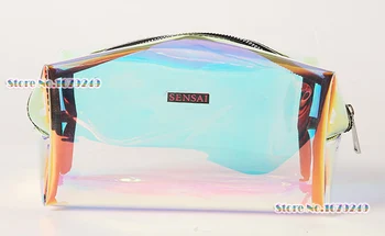 Laser TPU Waterproof PVC Cosmetics bags Wrapping edge ,Transparent travel zipper bag /Promotional set Toy gift bag 100pcs/lot
Laser TPU Waterproof PVC Cosmetics bags Wrapping edge ,Transparent travel zipper bag /Promotional set Toy gift bag 100pcs/lot