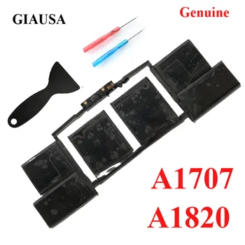 Wholesale A1820 battery for apple macbook Pro 15'' Touch Bar A1707 battery 2016 2017 year Free Tools
Wholesale A1820 battery for apple macbook Pro 15'' Touch Bar A1707 battery 2016 2017 year Free Tools