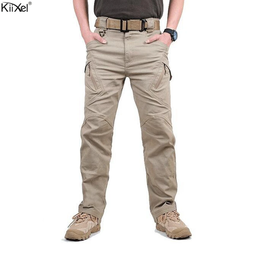 IX9(II) Military Tactical Hiking Pants Combat Trousers Swat Army Hunting Pants Mens Outdoors Pants Casual Cotton Trousers
IX9(II) Military Tactical Hiking Pants Combat Trousers Swat Army Hunting Pants Mens Outdoors Pants Casual Cotton Trousers