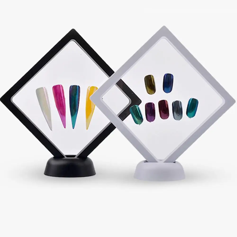 Floating Jewelry Nail Box Display Stand Jewelry Show Holder Rhinestone Presentation Case
Floating Jewelry Nail Box Display Stand Jewelry Show Holder Rhinestone Presentation Case