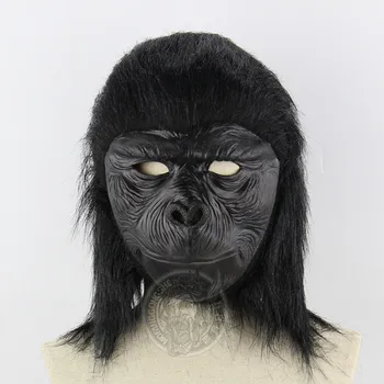 1PCS Animal Gorilla Mask Halloween Fancy Dress Party Cosplay Halloween Costume supplies Halloween
1PCS Animal Gorilla Mask Halloween Fancy Dress Party Cosplay Halloween Costume supplies Halloween