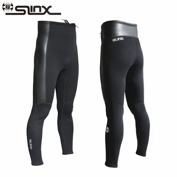 SLINX 2mm Neoprene Diving Wetsuits Pants High Waist Winter Warm Underwater Hunting Pants Rowing Surfing Scuba Diving Snorkeling
SLINX 2mm Neoprene Diving Wetsuits Pants High Waist Winter Warm Underwater Hunting Pants Rowing Surfing Scuba Diving Snorkeling