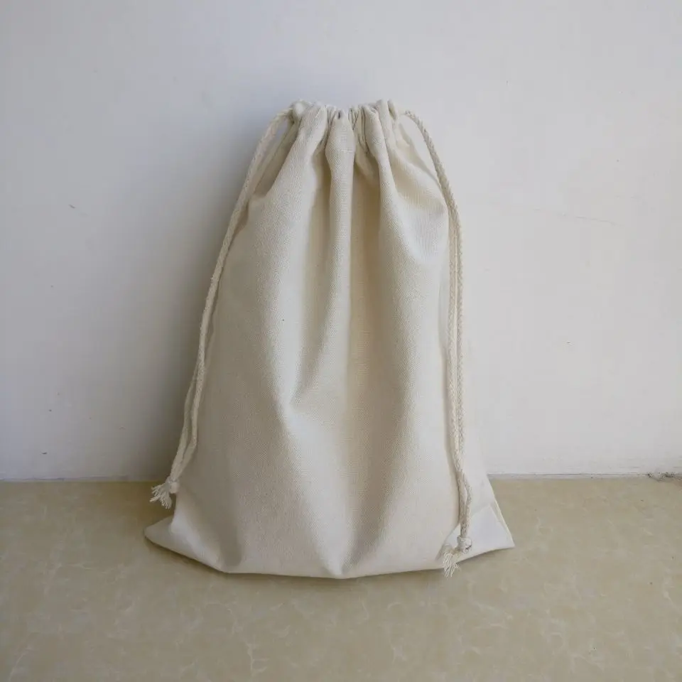 Wholesales 200pcs/lot Eco Natural Cotton Calico Drawstring Bag Women Travel Package Bag Christmas Gift Pouch Can Print Your Logo
Wholesales 200pcs/lot Eco Natural Cotton Calico Drawstring Bag Women Travel Package Bag Christmas Gift Pouch Can Print Your Logo