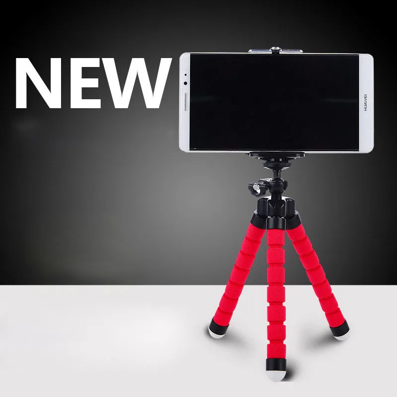 Cell Phone Holder Flexible Octopus Tripod Bracket Selfie Expanding Stand Monopod Styling Accessories For Xiaomi iPhone X Camera
Cell Phone Holder Flexible Octopus Tripod Bracket Selfie Expanding Stand Monopod Styling Accessories For Xiaomi iPhone X Camera