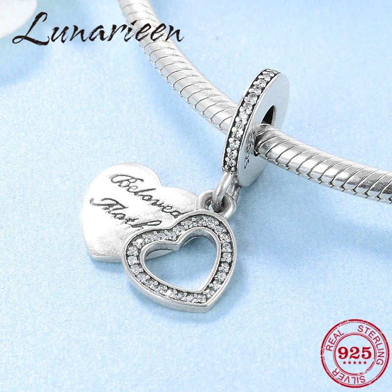 2018 fashion 925 Sterling Silver true love heart CZ Fine Pendants Fit Original Pandora Charm Bracelet Jewelry making
2018 fashion 925 Sterling Silver true love heart CZ Fine Pendants Fit Original Pandora Charm Bracelet Jewelry making