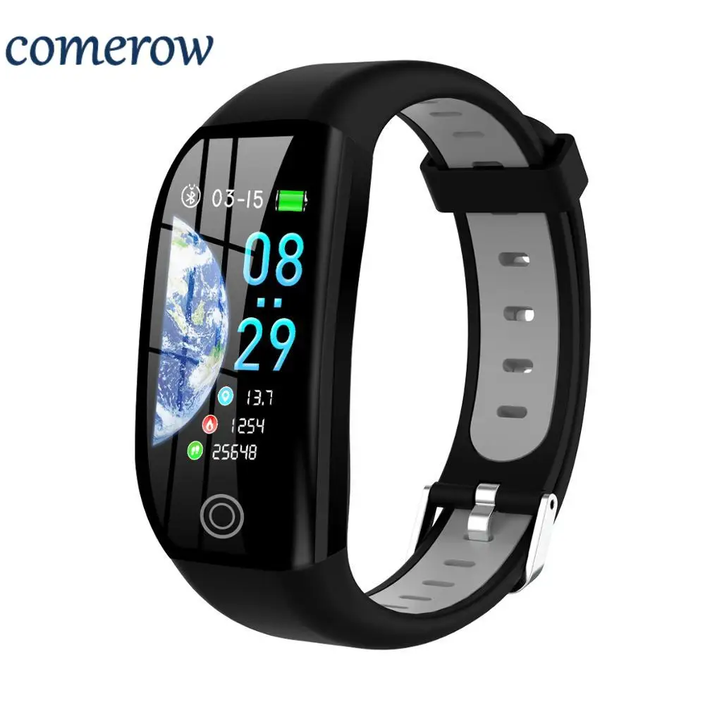 F21 Smart Bracelet GPS Distance Fitness Activity Tracker IP68 Waterproof Blood Pressure Watch Sleep Monitor Smart Band Wristband
F21 Smart Bracelet GPS Distance Fitness Activity Tracker IP68 Waterproof Blood Pressure Watch Sleep Monitor Smart Band Wristband