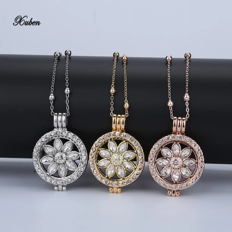 Xuben brand newset Jewelry best Selling 25mm Coin Disc Mini Coins holder with Coin pendant necklace gold color 80cm bead chains
Xuben brand newset Jewelry best Selling 25mm Coin Disc Mini Coins holder with Coin pendant necklace gold color 80cm bead chains