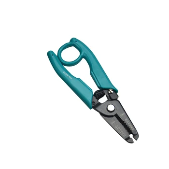 7-in-1 Electronic Wire Stripper Cutter Cutting Pliers AWG 30/28/26/24/22/20 Pinze Alicate Multifuncional
7-in-1 Electronic Wire Stripper Cutter Cutting Pliers AWG 30/28/26/24/22/20 Pinze Alicate Multifuncional