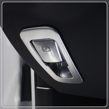 For Mercedes-Benz C-Class W205 / GLC X253 2015-2019 Interior Electronic Handbrake Cover Trim 1pcs ABS Matte Auto Accessories
For Mercedes-Benz C-Class W205 / GLC X253 2015-2019 Interior Electronic Handbrake Cover Trim 1pcs ABS Matte Auto Accessories