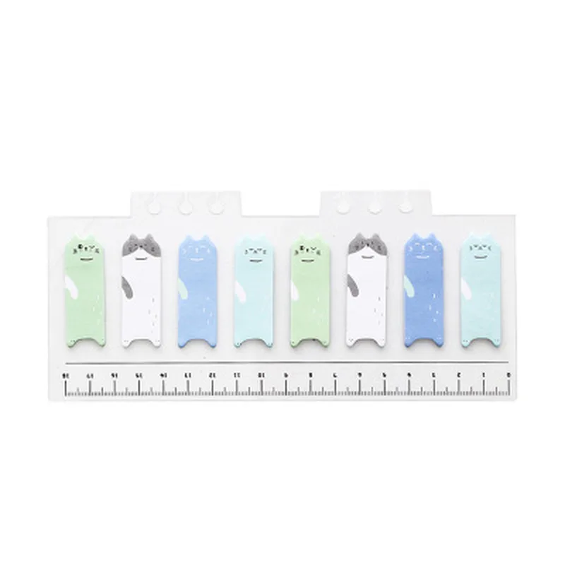 Animal Memo Bookmark Stationery Sticky Notes Kawaii Planner Stickers Cute Memo Pad School Supplies Student Classroom Supplies
Animal Memo Bookmark Stationery Sticky Notes Kawaii Planner Stickers Cute Memo Pad School Supplies Student Classroom Supplies