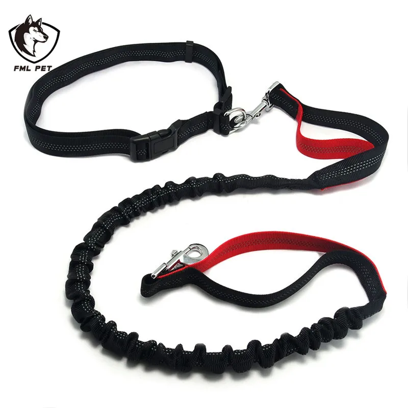 FML Pet Leash Reflective Net Cloth Sports Bag Elastic Belt Hands Free Retractable Leash Running Walking Set for Large Small Dogs
FML Pet Leash Reflective Net Cloth Sports Bag Elastic Belt Hands Free Retractable Leash Running Walking Set for Large Small Dogs
