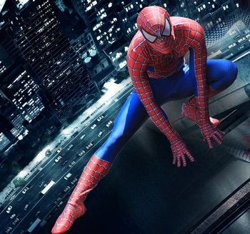 New Spiderman Costume 3D Printed Kids Adult Lycra Spandex Spider-man Costume For Halloween Mascot Cosplay Free Shipping
New Spiderman Costume 3D Printed Kids Adult Lycra Spandex Spider-man Costume For Halloween Mascot Cosplay Free Shipping