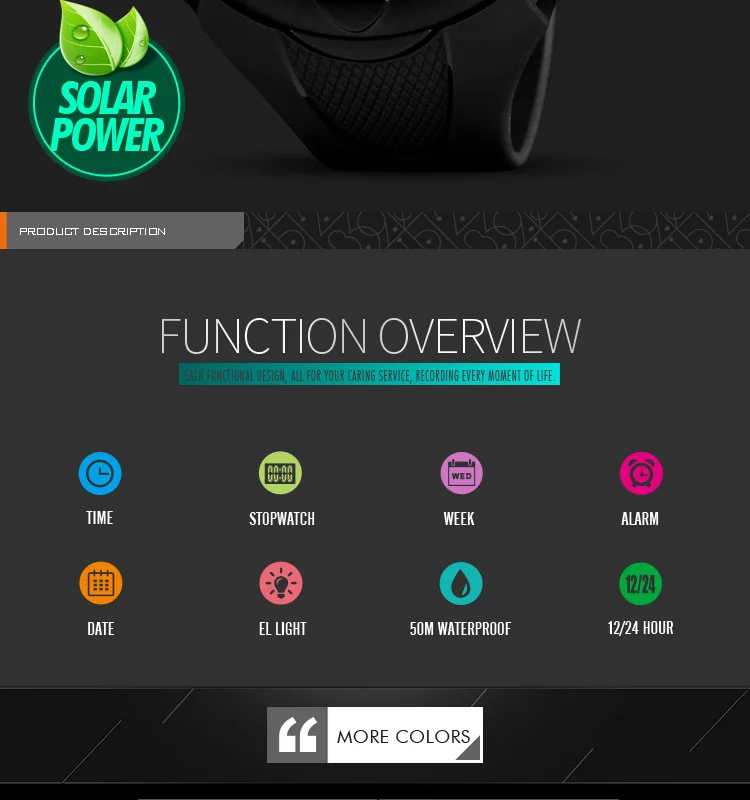 SKMEI 1405 Simple Sport Watch Men Luminous Multifunction Chrono 5Bar Waterproof Digital Watch