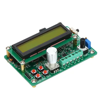 US Plug Multi-functional DDS Function Generator Signal Generator Source Module 60MHz Frequency Counter
US Plug Multi-functional DDS Function Generator Signal Generator Source Module 60MHz Frequency Counter