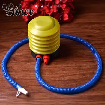 1PC Yellow Foot Pump Plastic Air Pump Balloons Accessories Birthday Party Wedding Supplies for Balloon Air Pump Holiday Supplies
1PC Yellow Foot Pump Plastic Air Pump Balloons Accessories Birthday Party Wedding Supplies for Balloon Air Pump Holiday Supplies