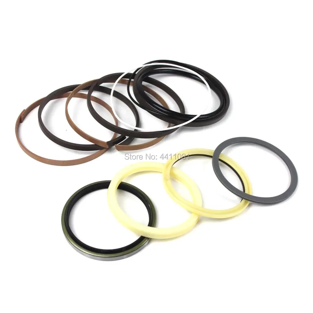 2 Sets For Hitachi EX400-3 EX400-3C Boom Cylinder Seal Repair Service Kit 4340620 4402387 Excavator Oil Seals, 3 month warranty
2 Sets For Hitachi EX400-3 EX400-3C Boom Cylinder Seal Repair Service Kit 4340620 4402387 Excavator Oil Seals, 3 month warranty